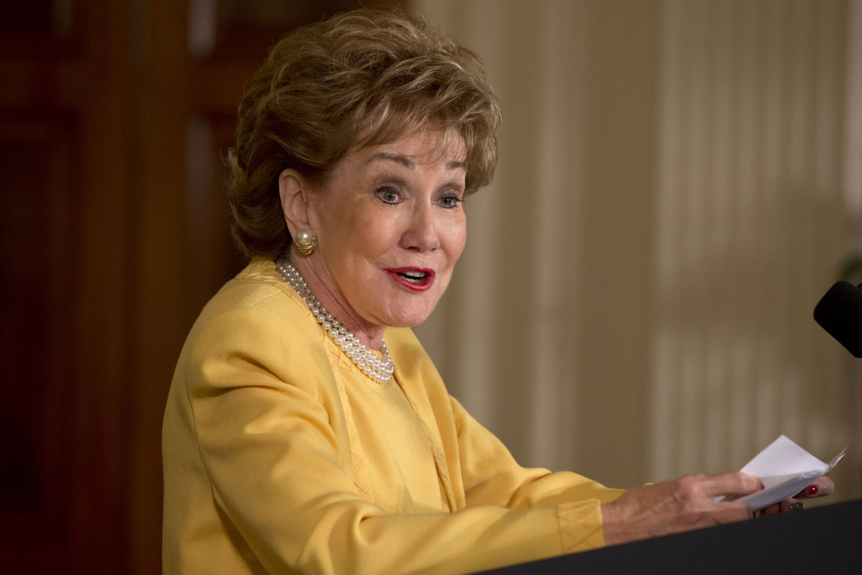Elizabeth H. Dole